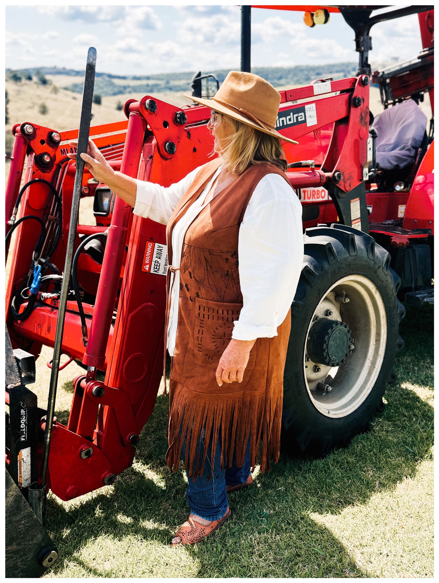 Wildflower Wanderer Plus Size