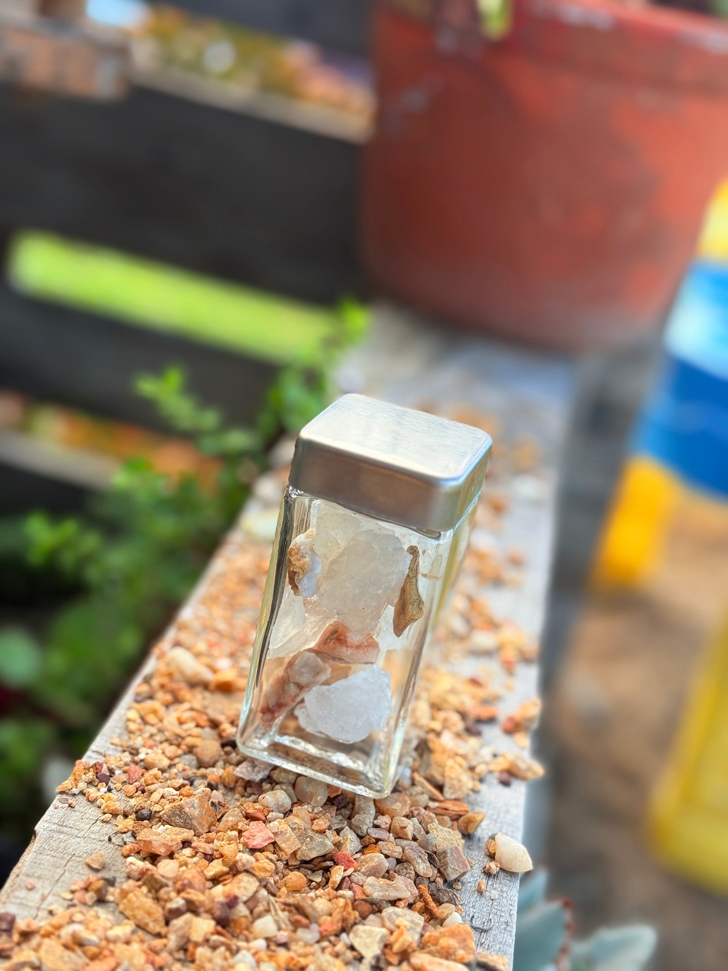 Australian Bush Purity Jars