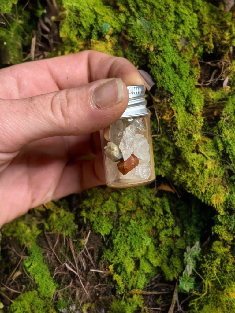 Australian Bush Purity Jars