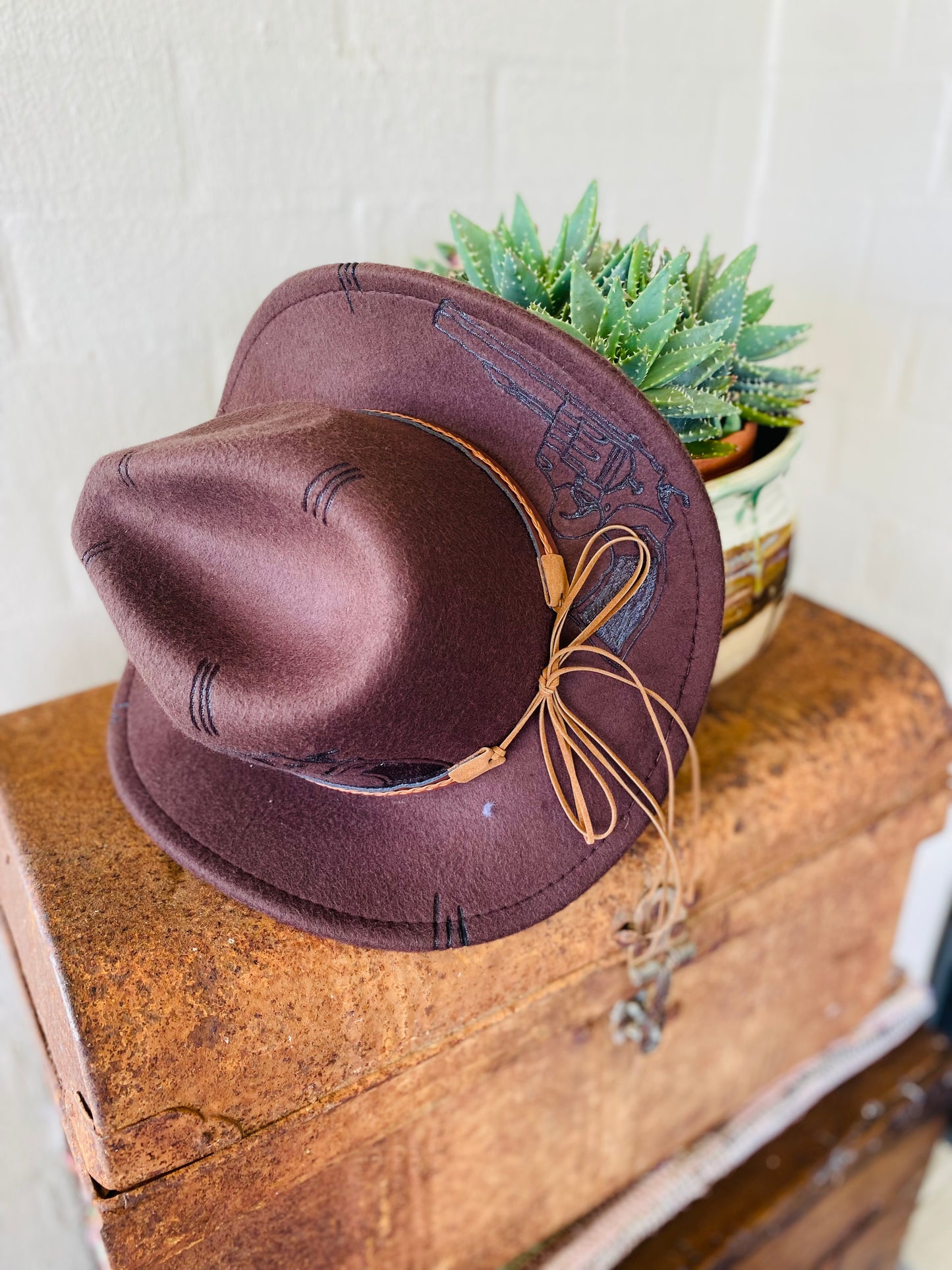 Western Frontier Hat