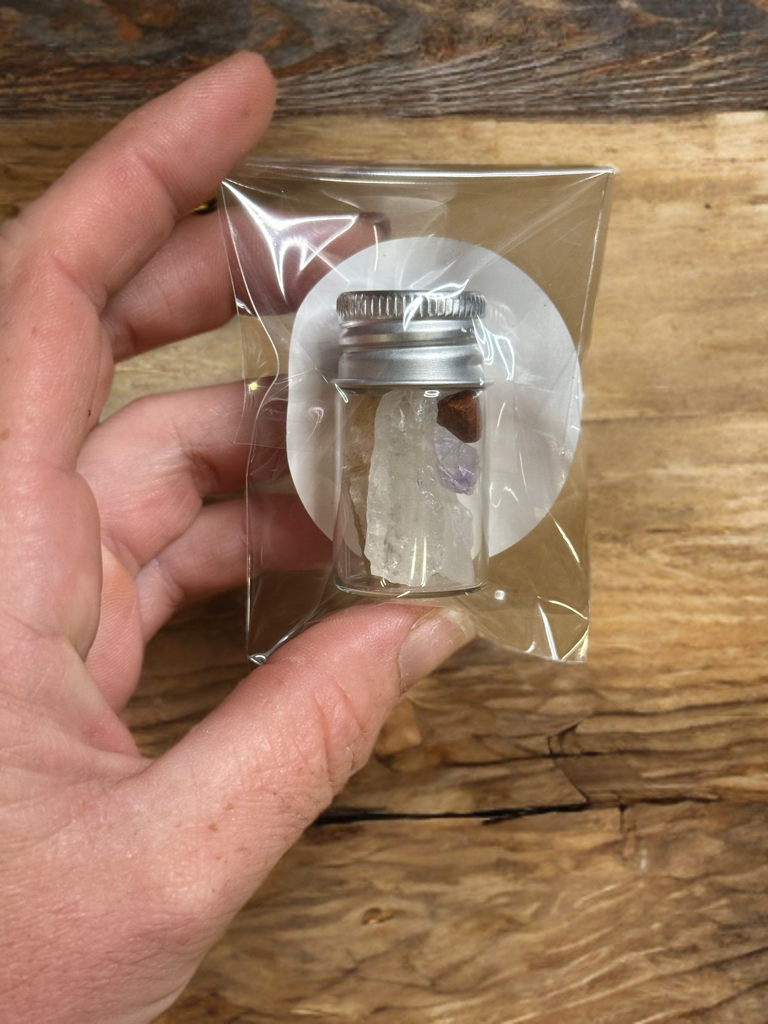 Australian Bush Purity Jars