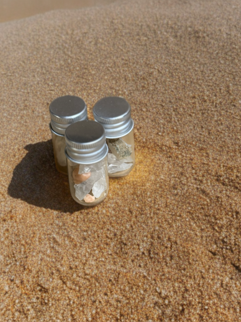 Australian Bush Purity Jars