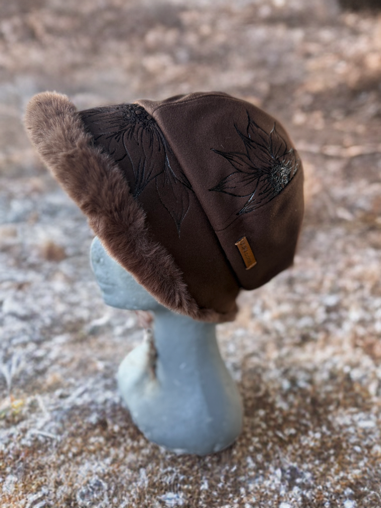 Bonfire Breeze Winter Bucket Hat