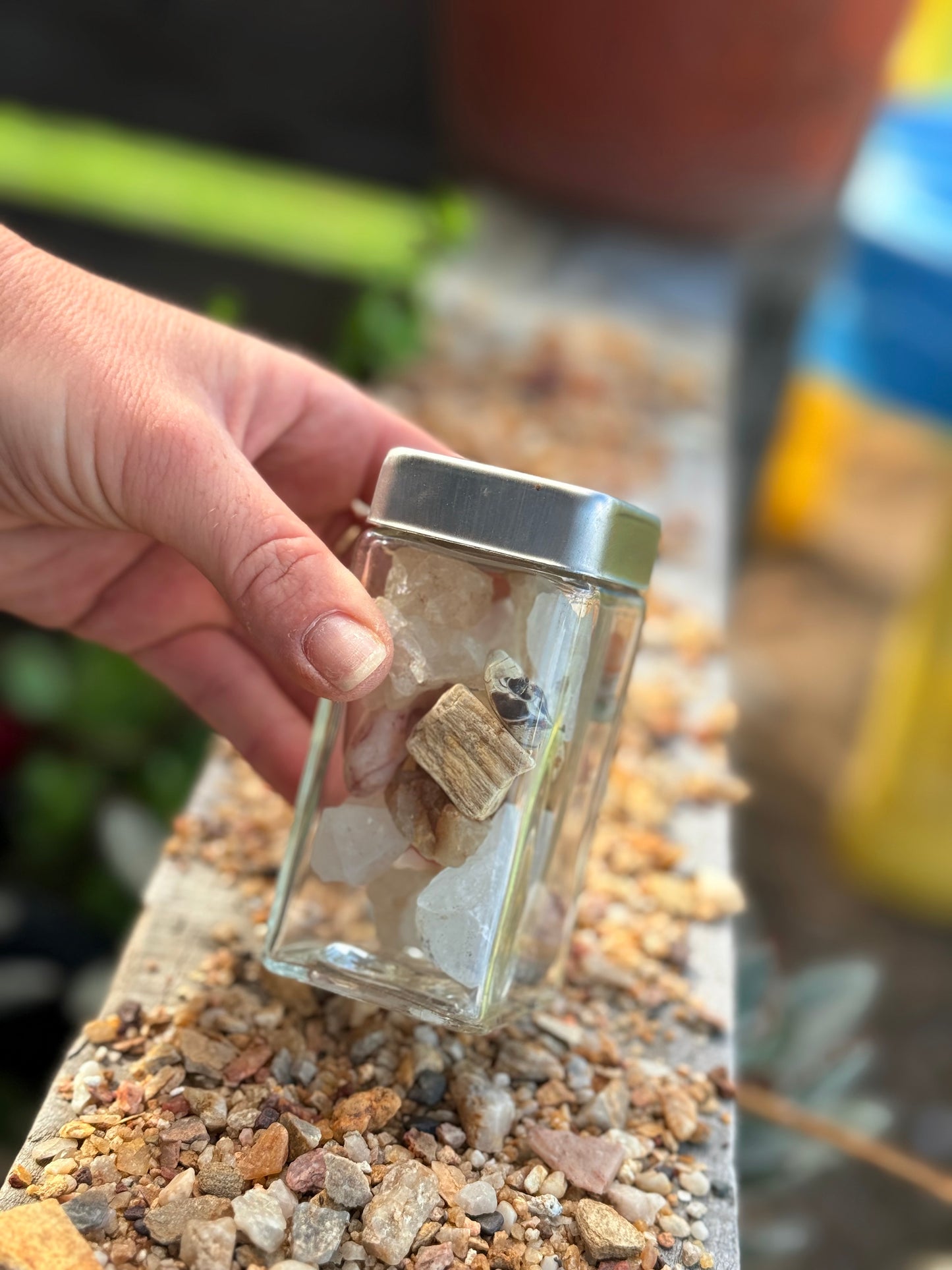 Australian Bush Purity Jars