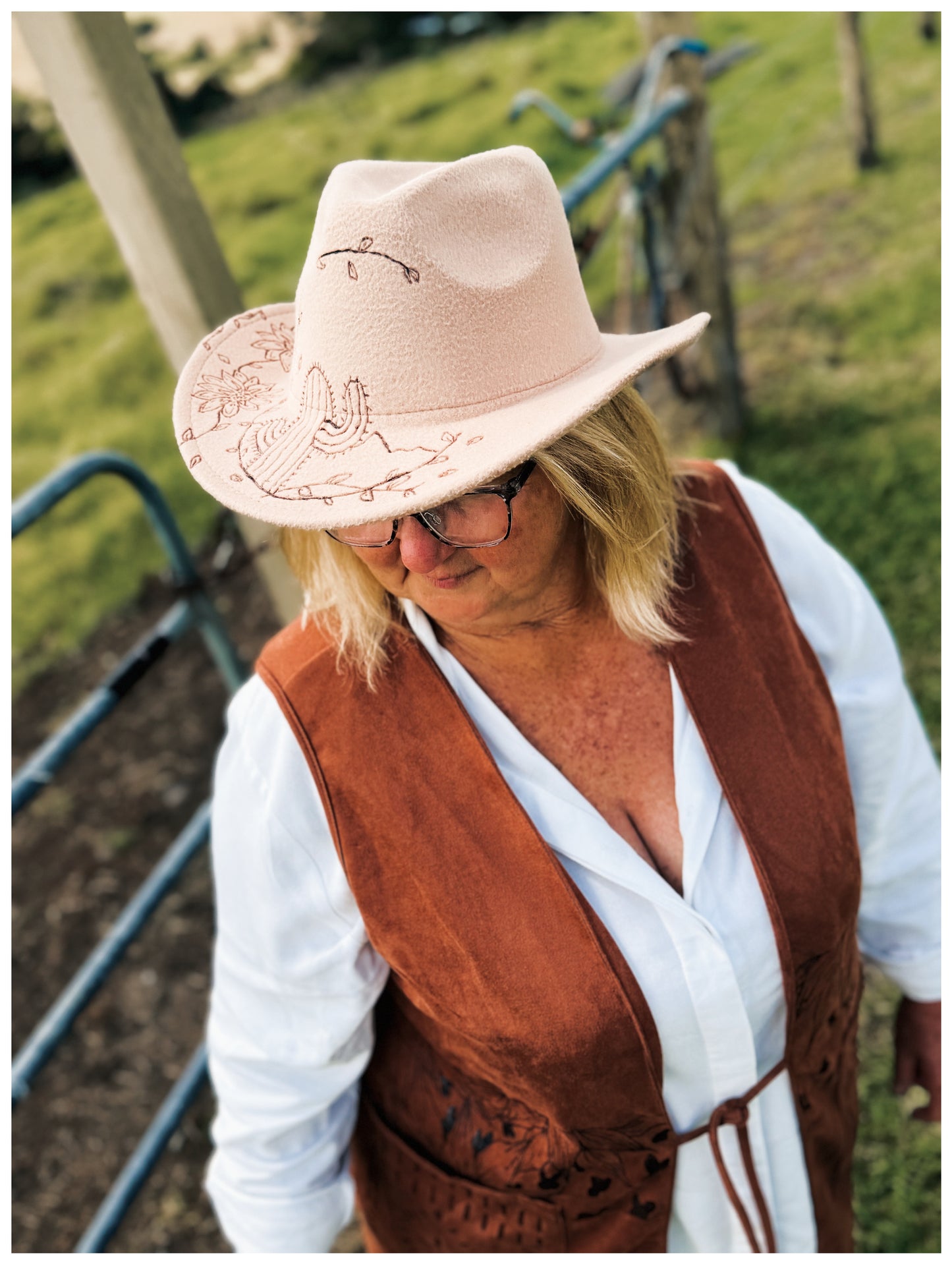 Wildflower Wanderer Plus Size
