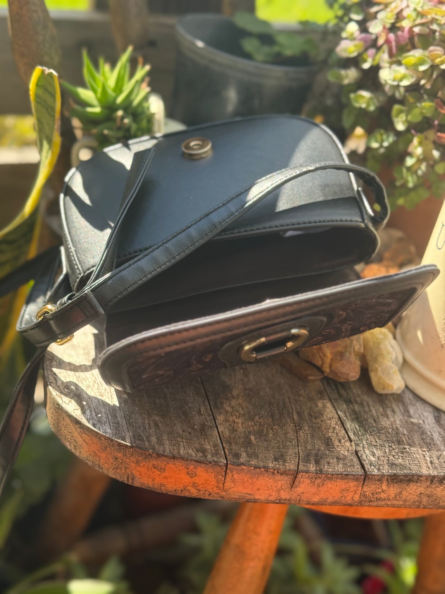 Wild Ember Mini Satchels