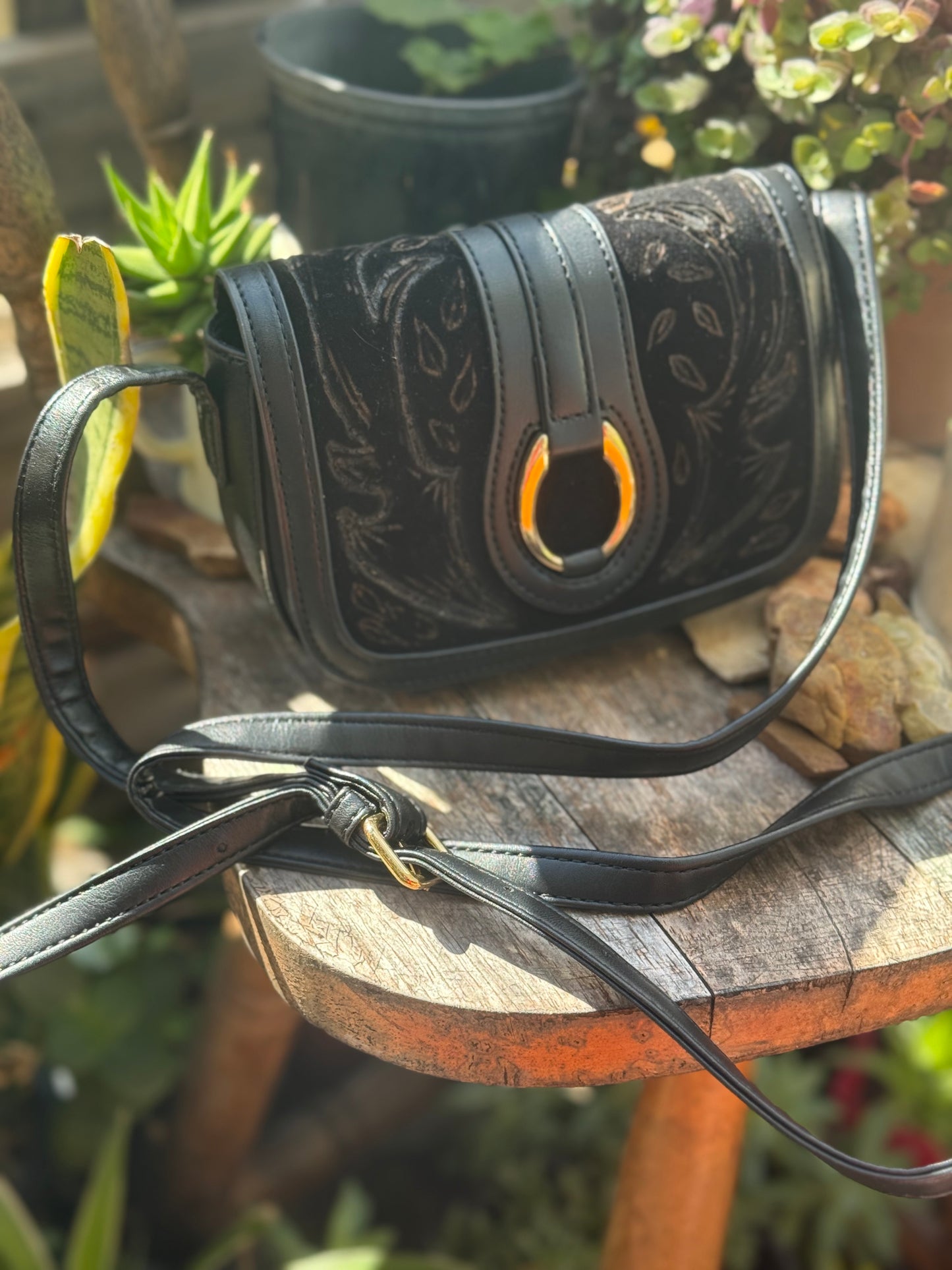 Wild Ember Mini Satchels