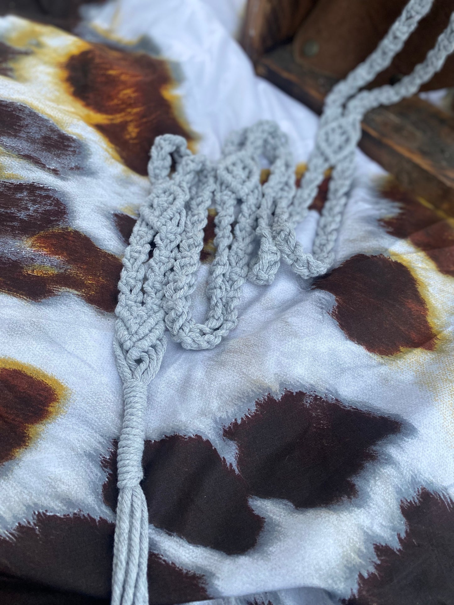 Triple Hat Hanger