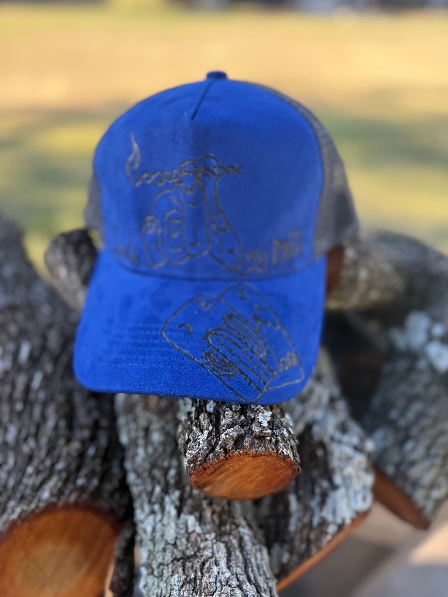 Wild Frontier Trucker Cap