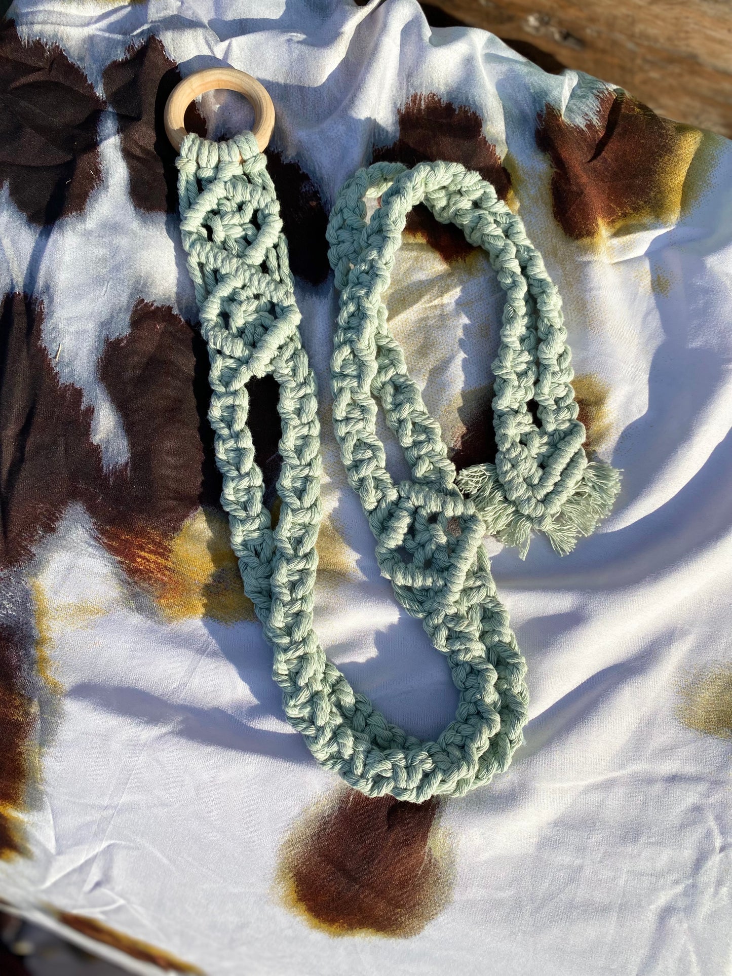 Double Hat Hanger