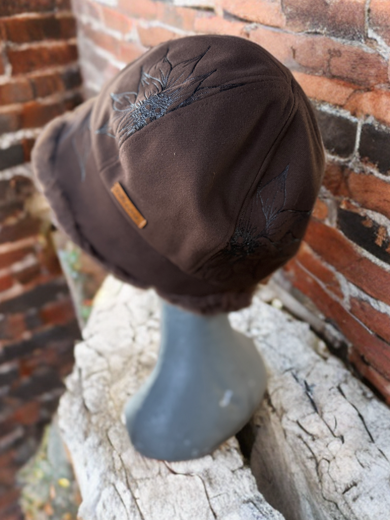 Bonfire Breeze Winter Bucket Hat