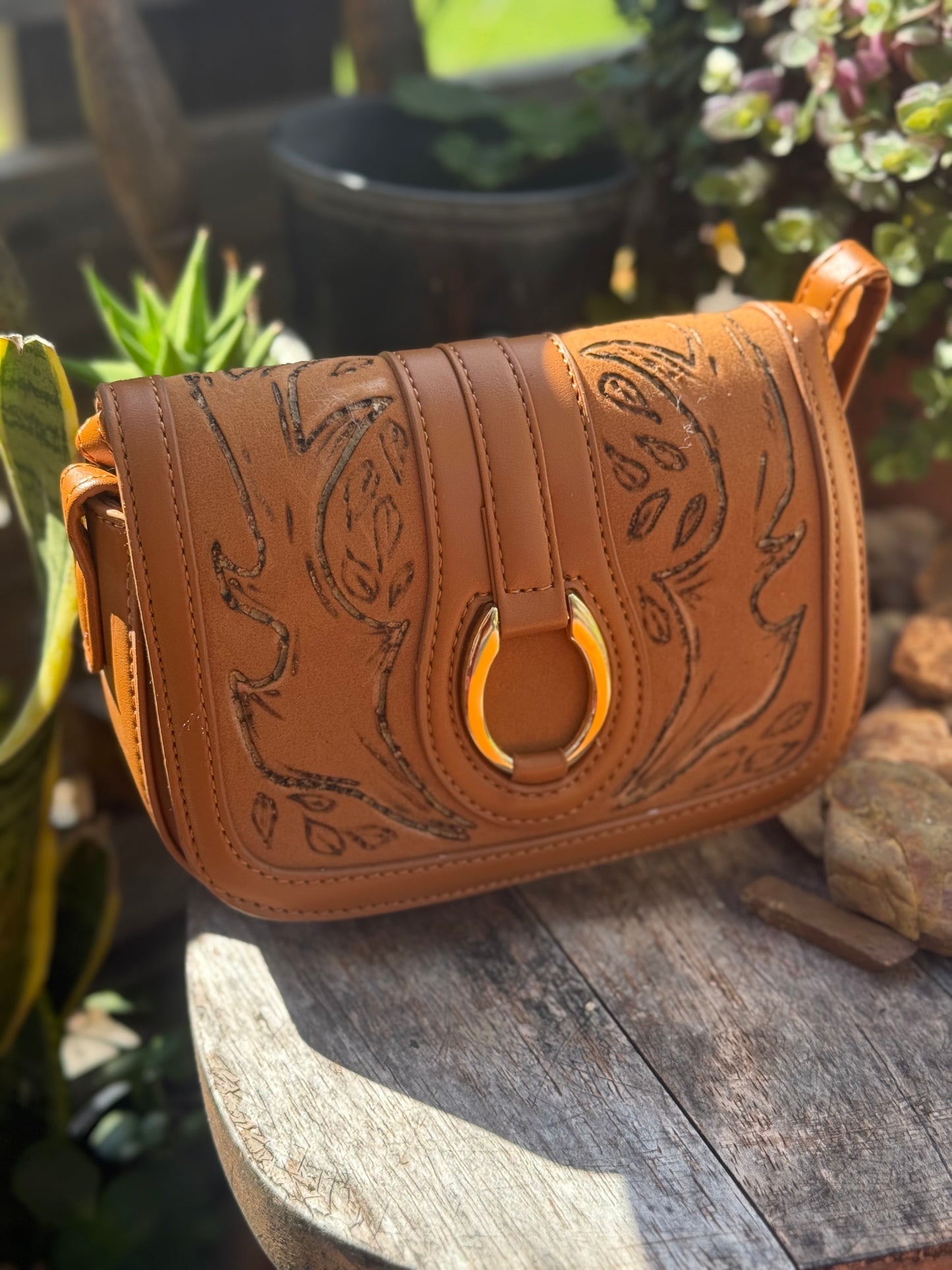 Wild Ember Mini Satchels