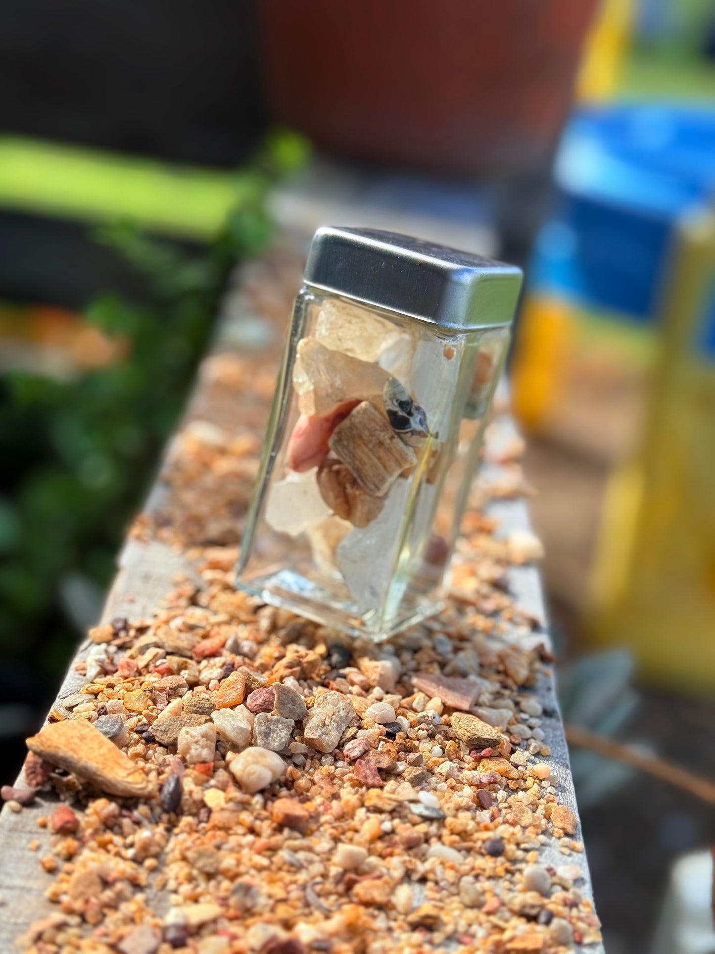 Australian Bush Purity Jars