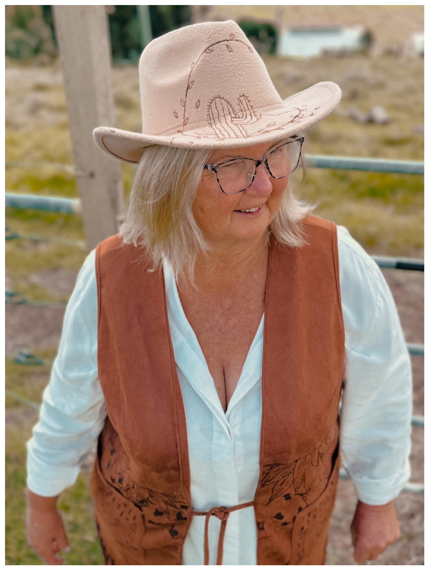Wildflower Wanderer Plus Size