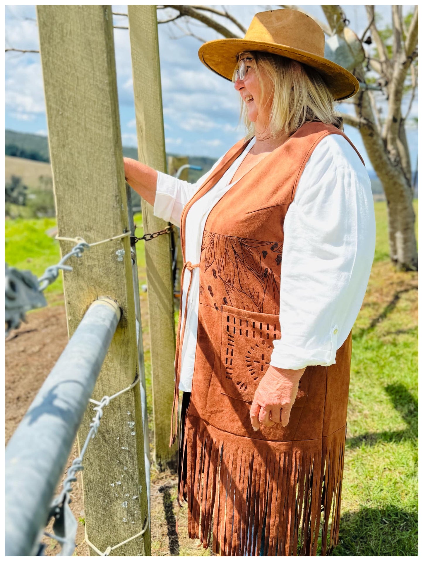 Wildflower Wanderer Plus Size