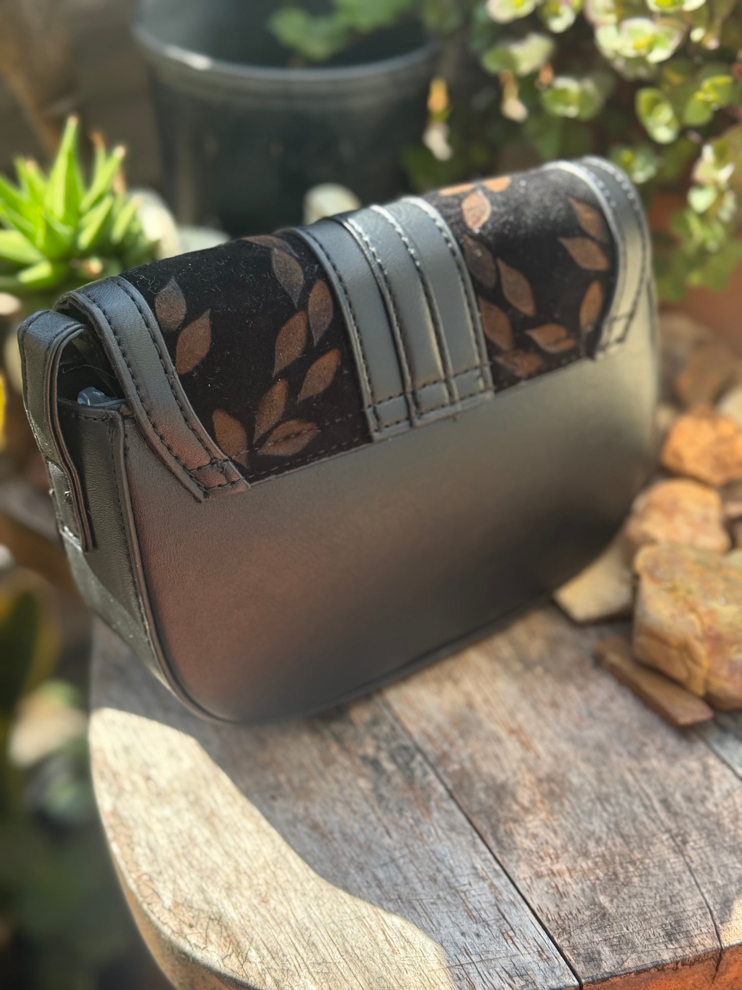 Wild Ember Mini Satchels