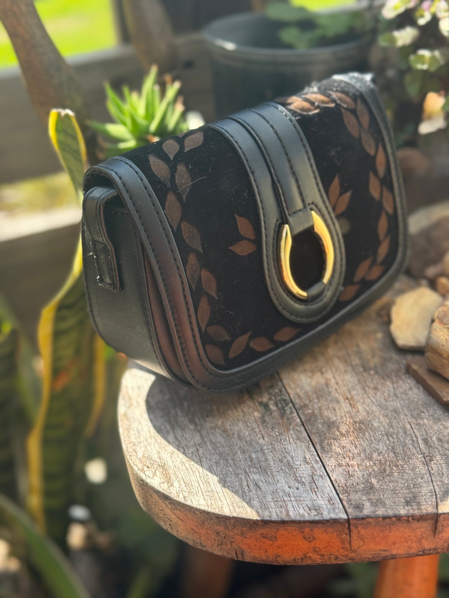 Wild Ember Mini Satchels