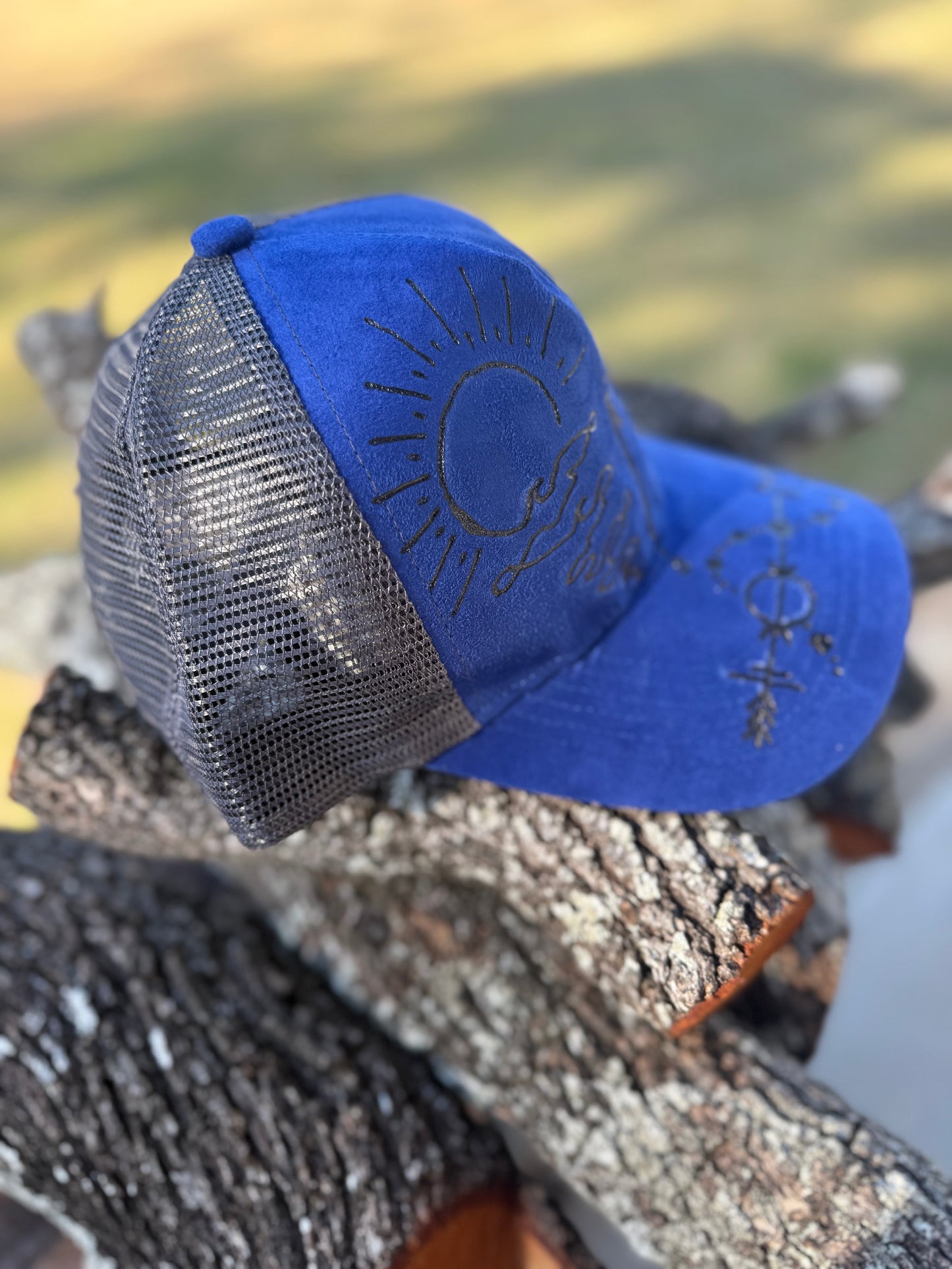 Wild Frontier Trucker Cap