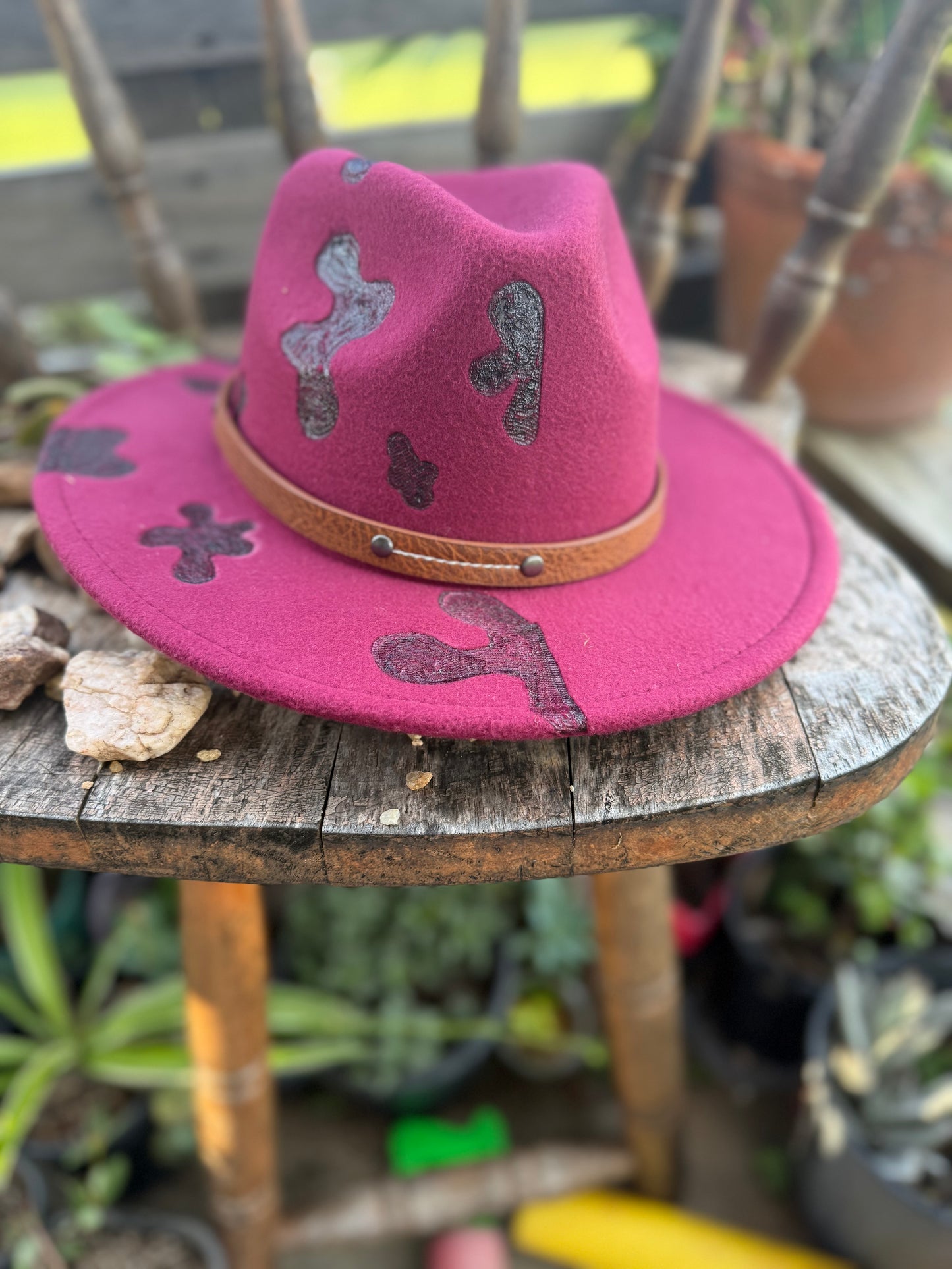 Half Wild Wide Brim