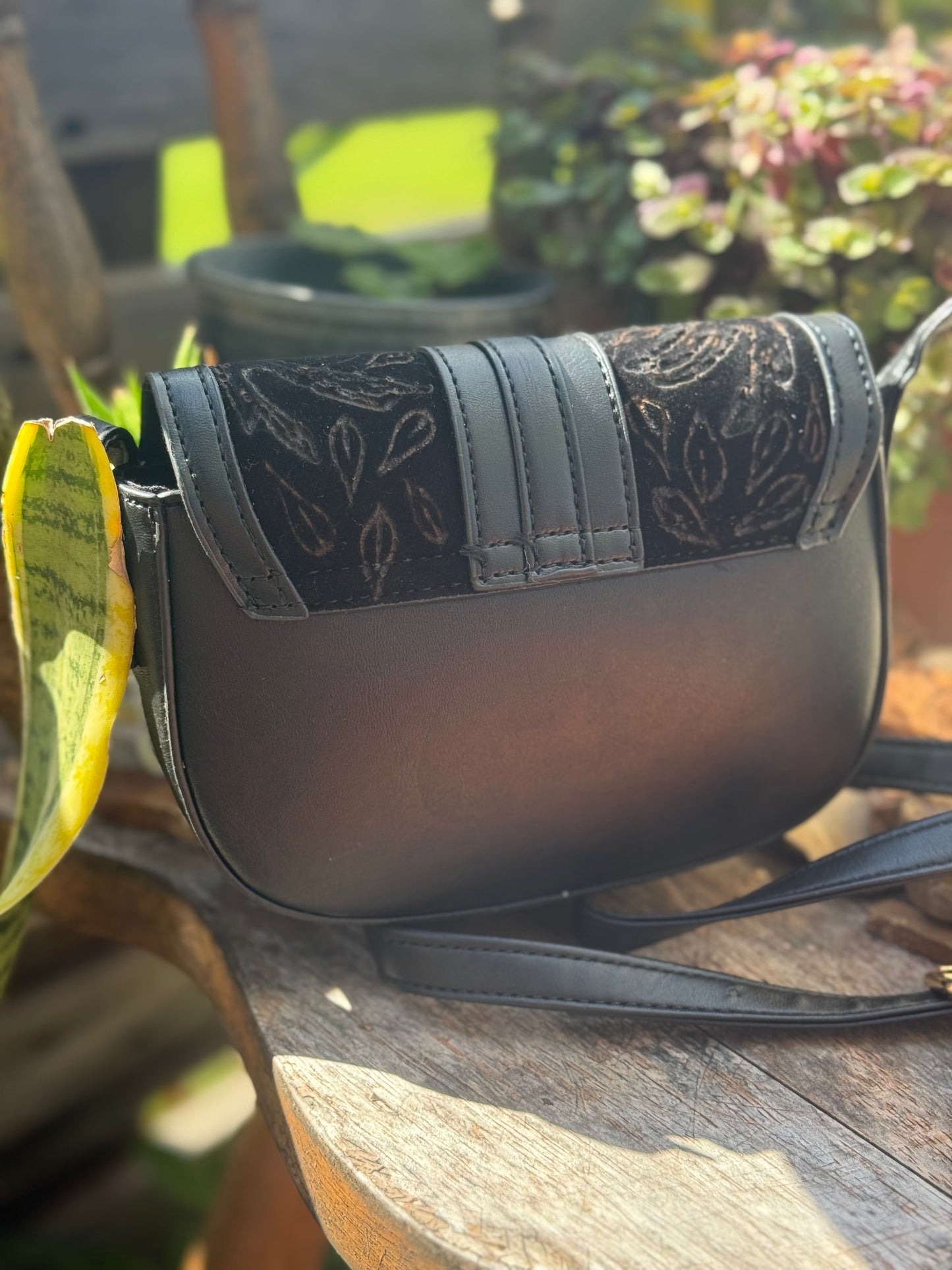 Wild Ember Mini Satchels