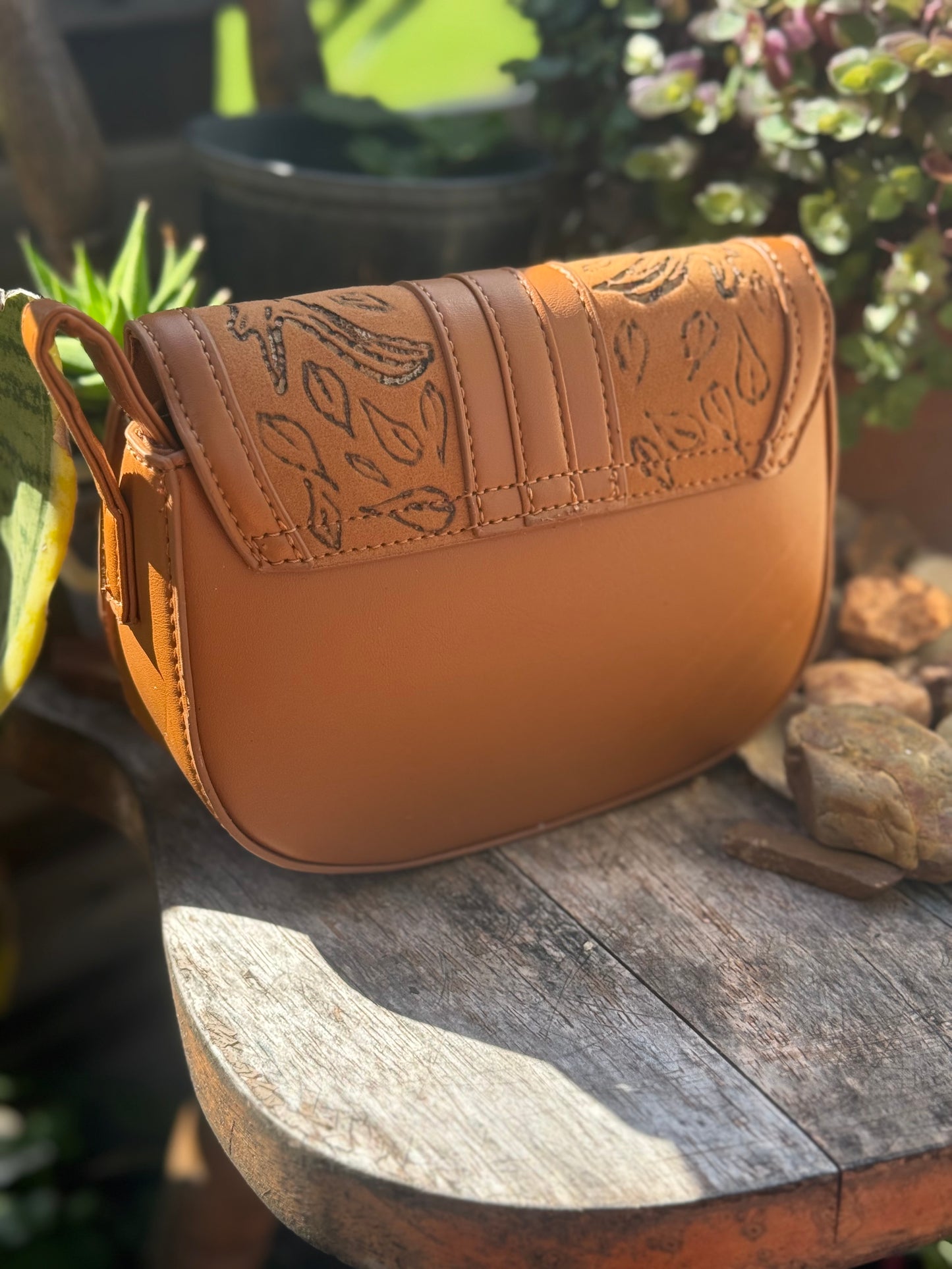 Wild Ember Mini Satchels