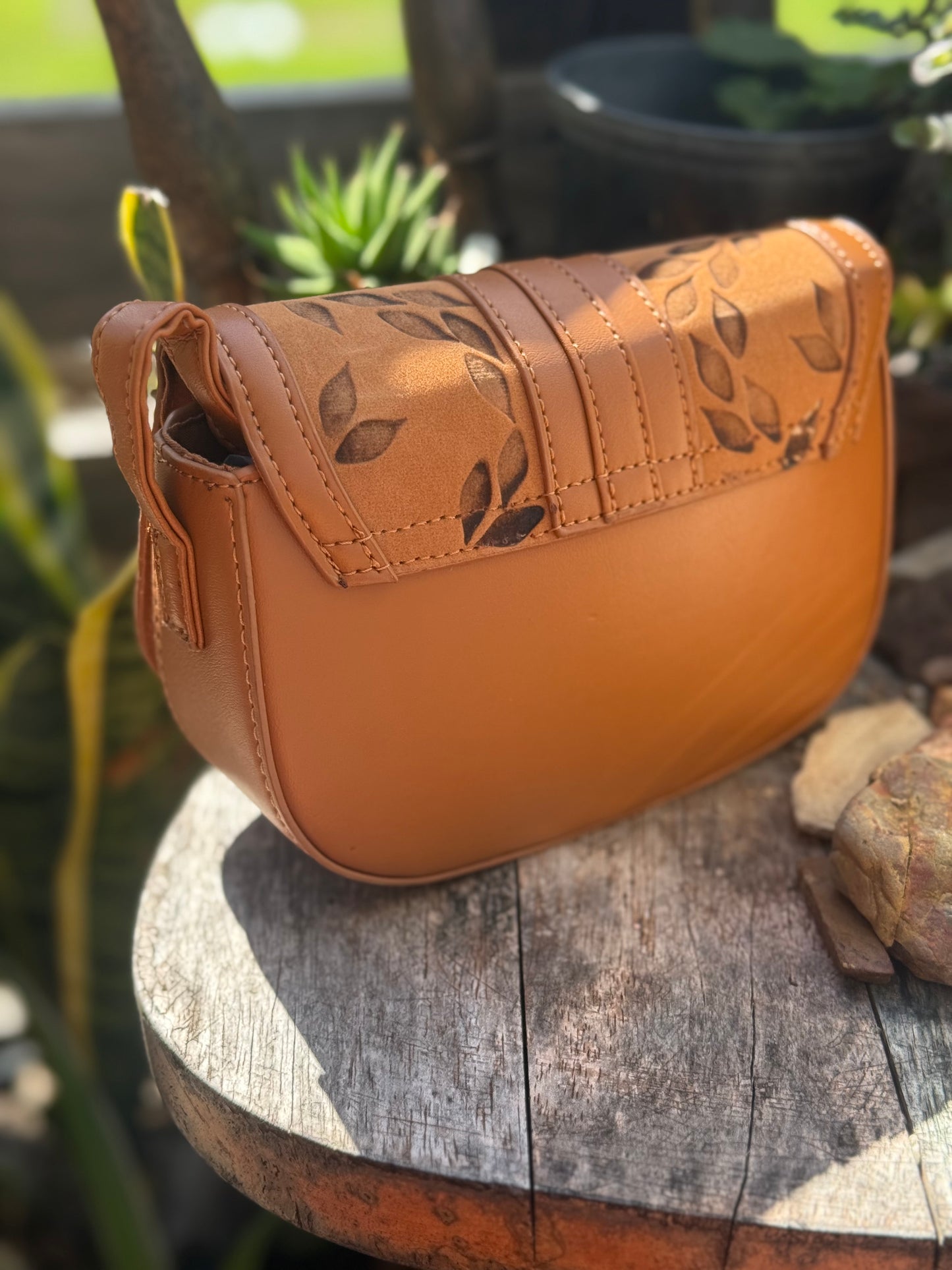 Wild Ember Mini Satchels