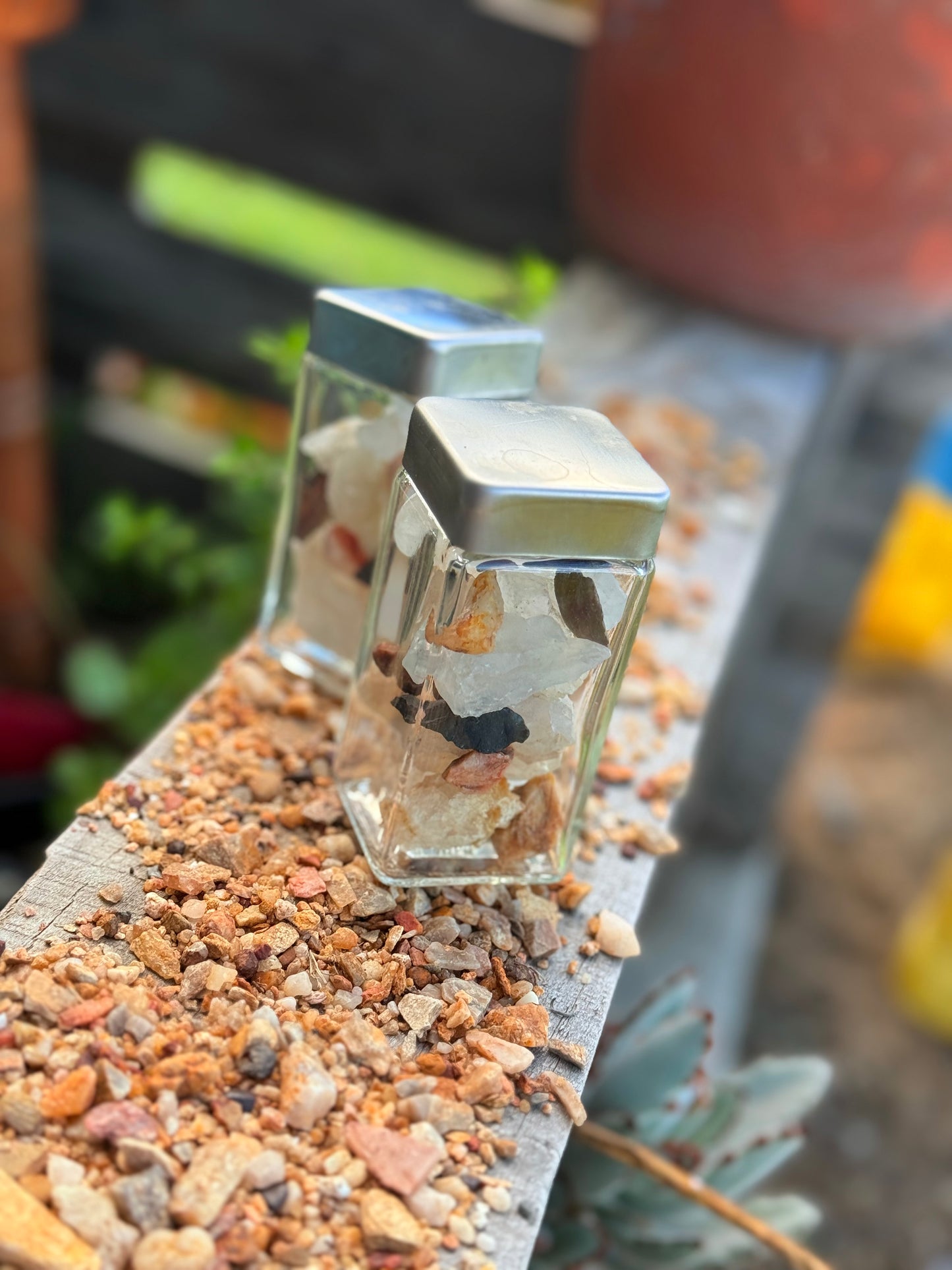 Australian Bush Purity Jars