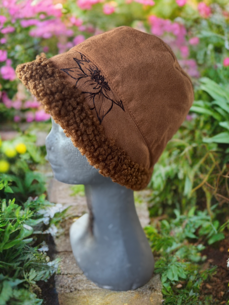 Bonfire Breeze Winter Bucket Hat