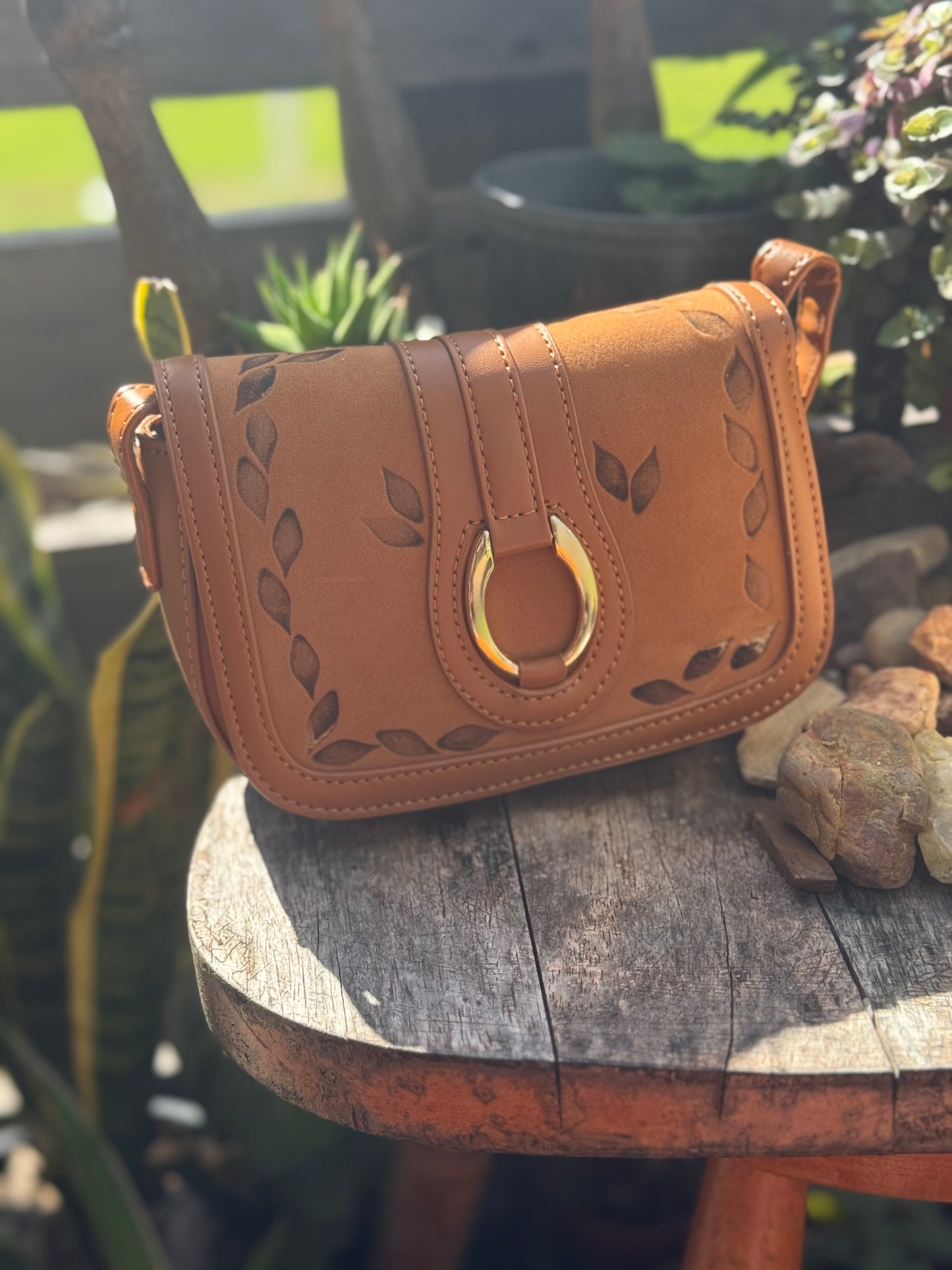Wild Ember Mini Satchels