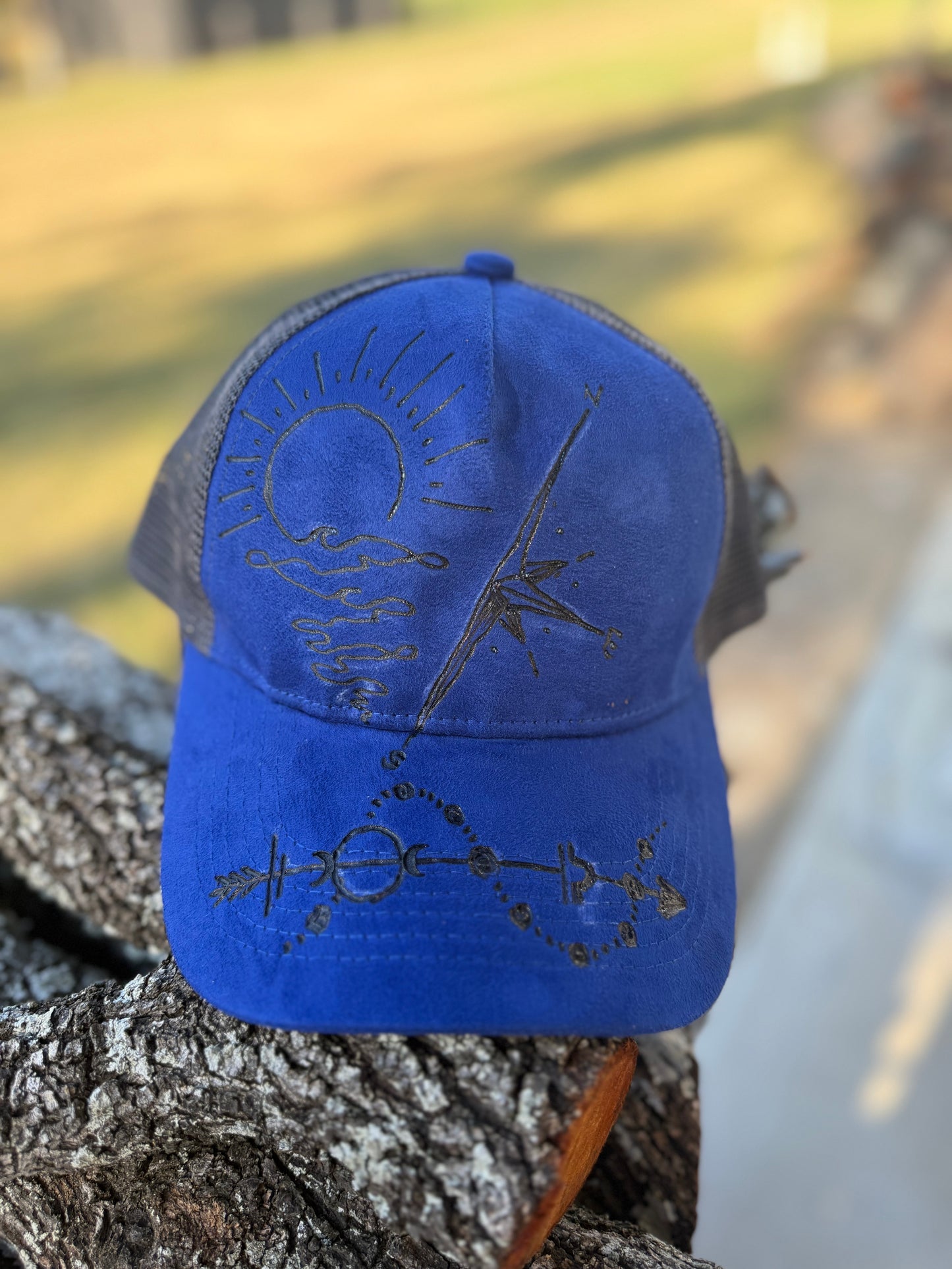 Wild Frontier Trucker Cap