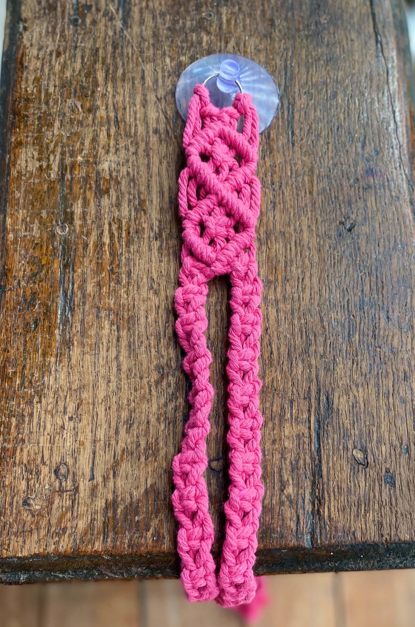Suction Hat Holders