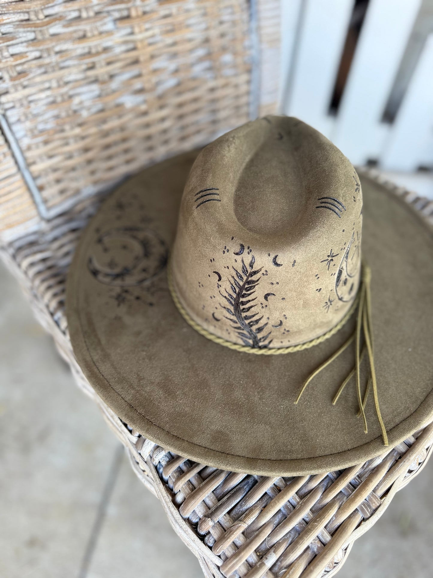 Stardust Hat