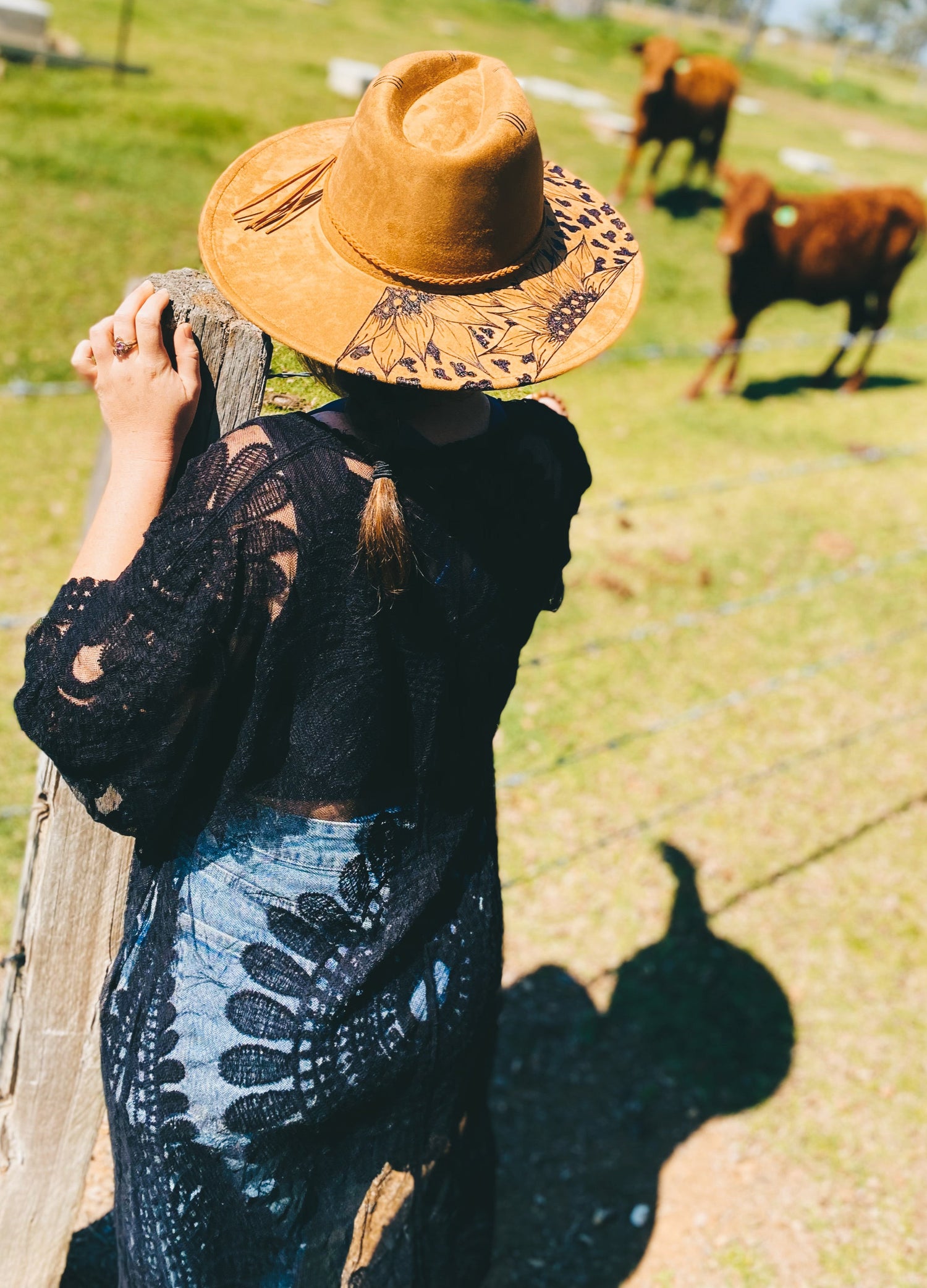 Hats for Bloomin Teens & Adults