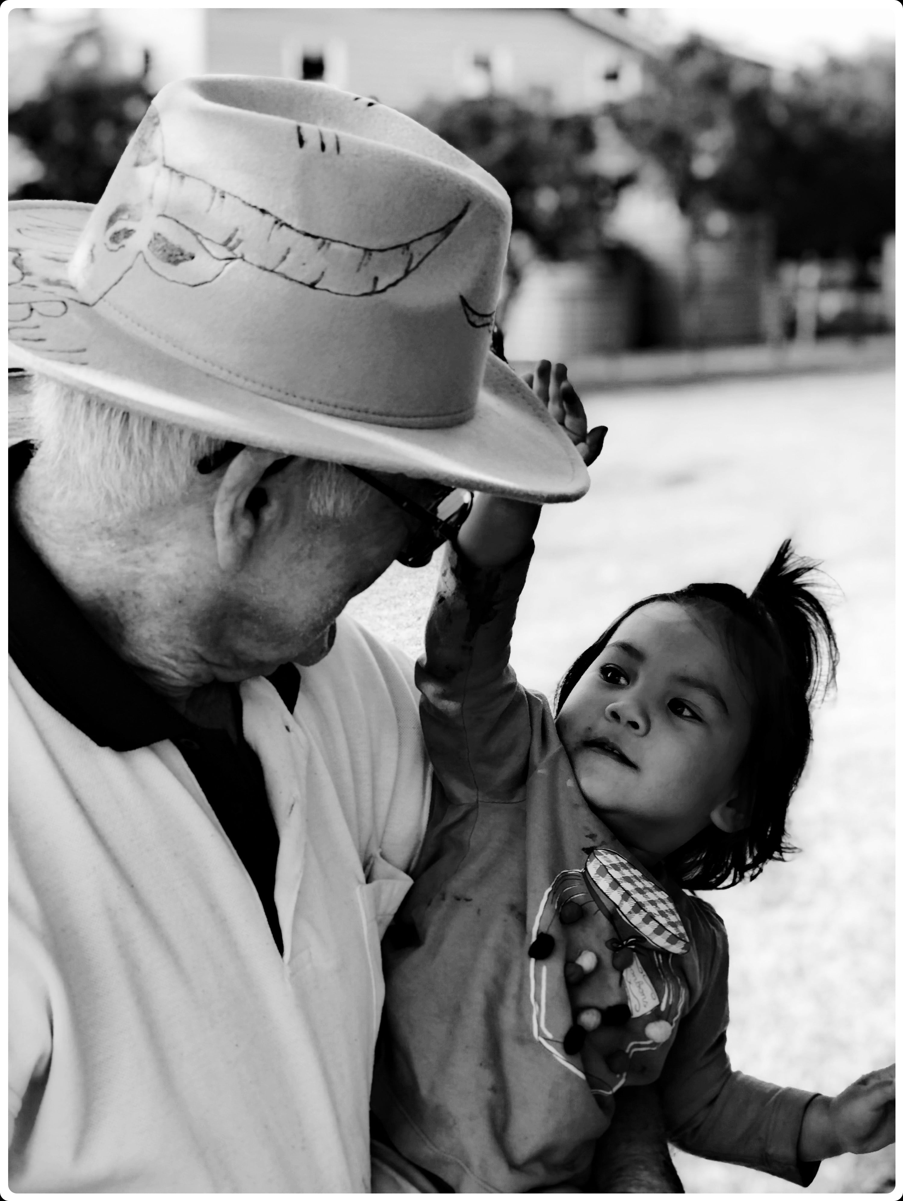 Bushman’s Legacy – Ginny's Flame & Thread