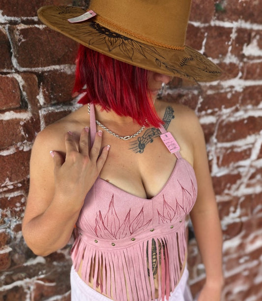 Wildfire Whispers Tassel Top Range