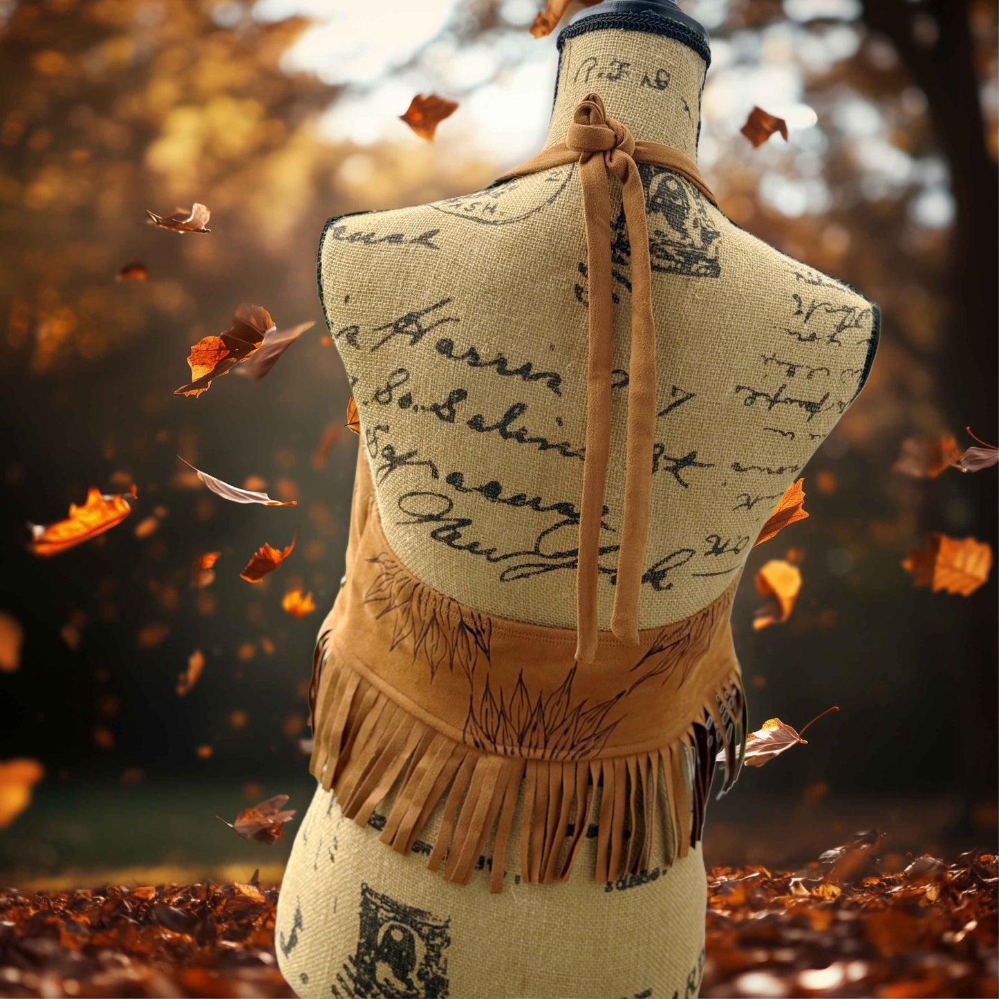 Wildfire Whispers Tassel Top Range