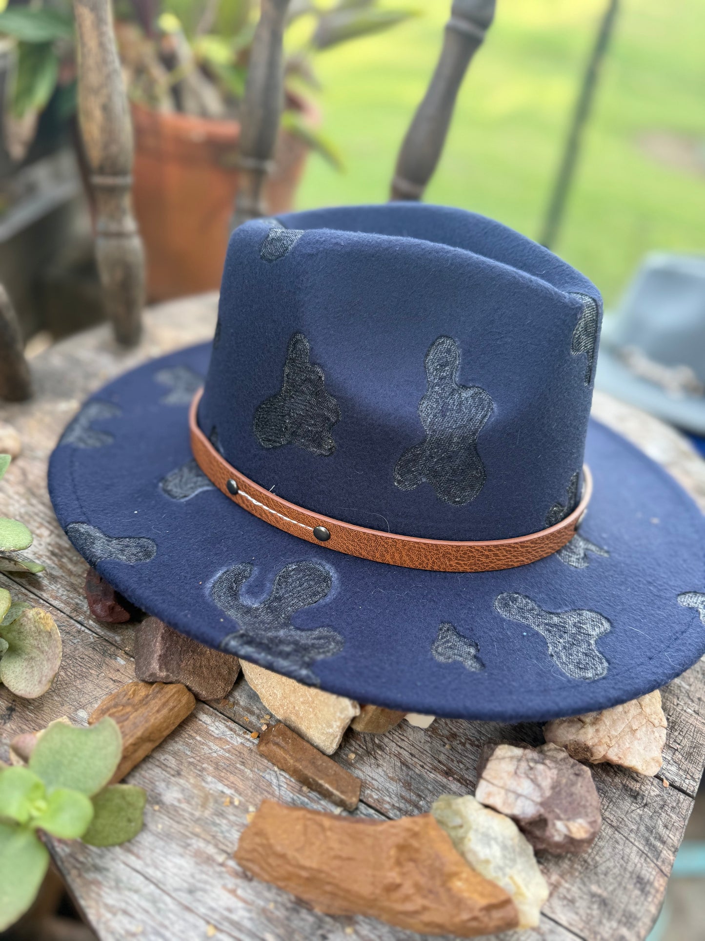 Half Wild Wide Brim