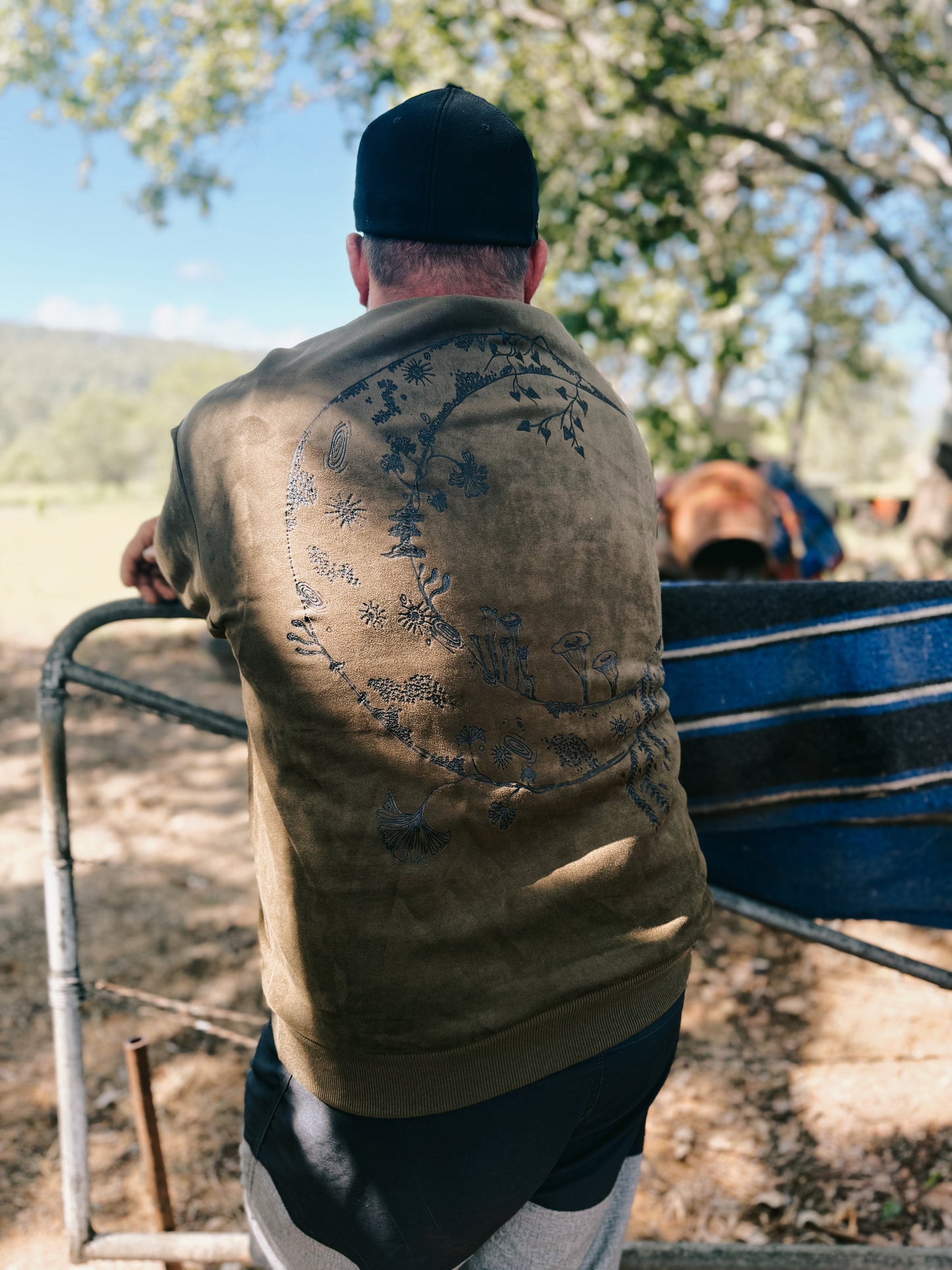 Moss & Moonshine – Men’s Sloppy Joes