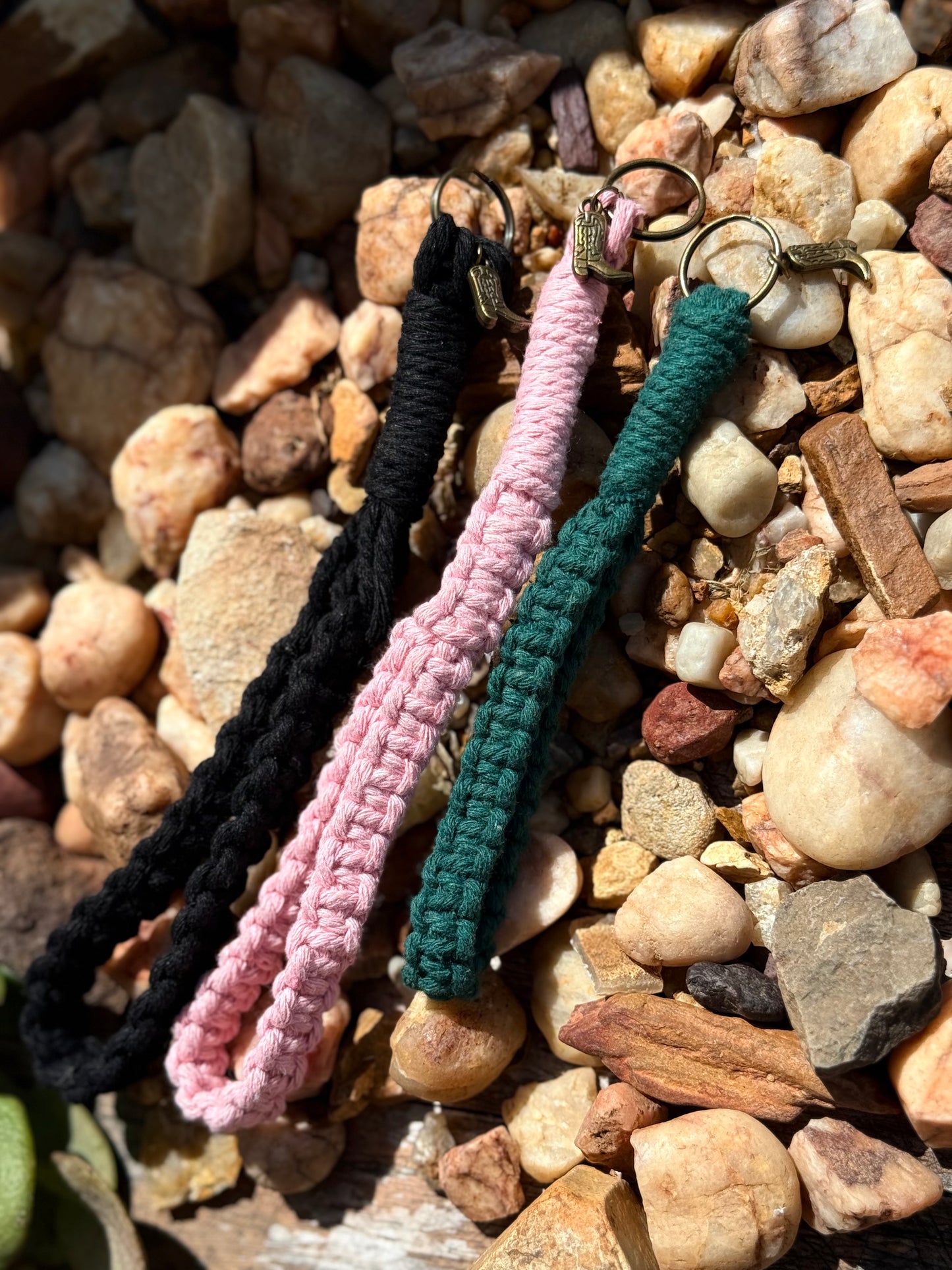 Country Key Chains