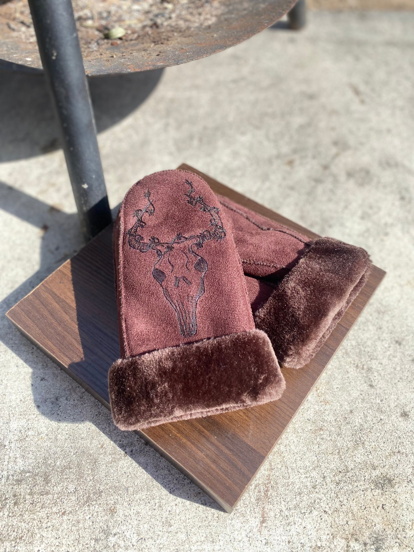 Outback Ember Winter Gloves