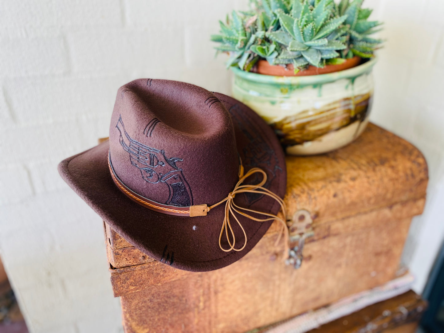 Western Frontier Hat