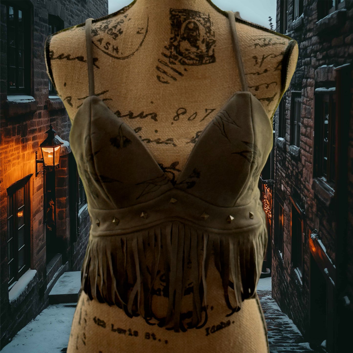 Wildfire Whispers Tassel Top Range