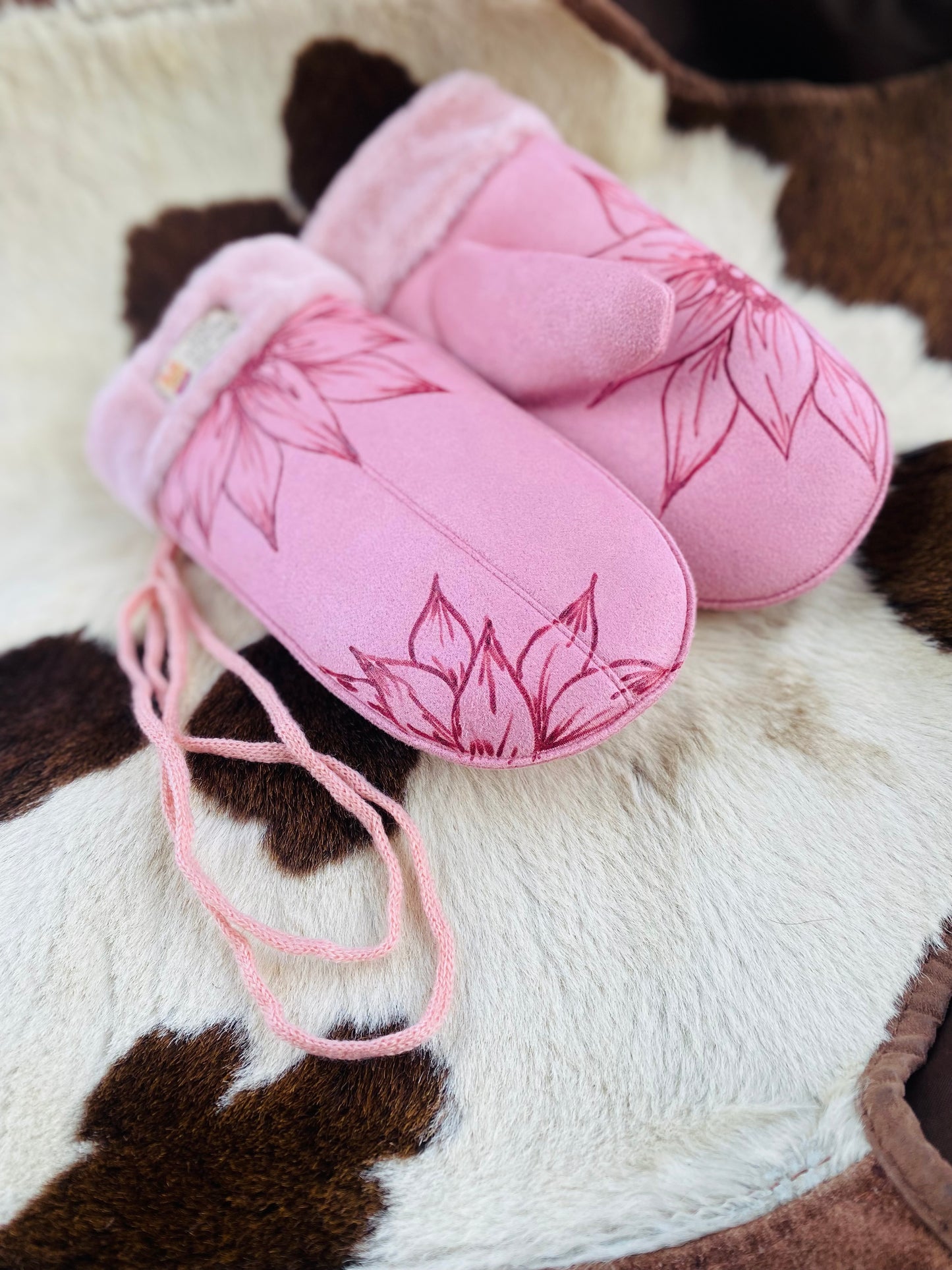 Outback Ember Winter Gloves