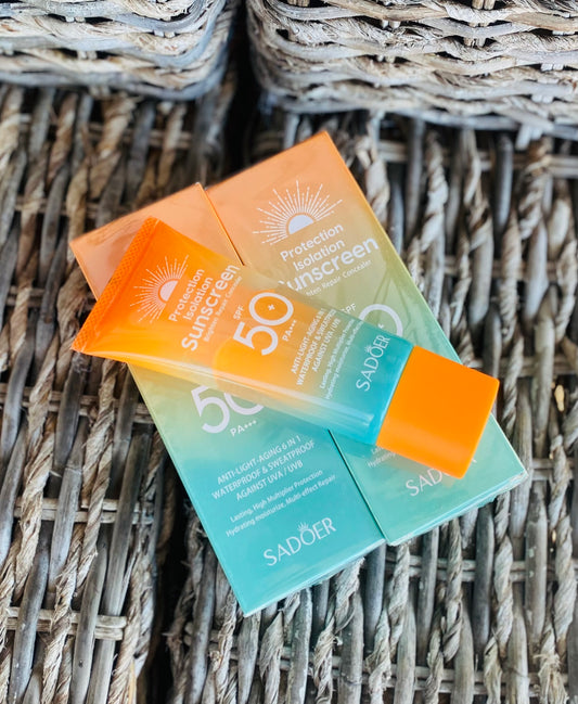Sun Protection & Lip Care Collection