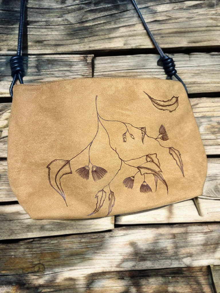 Bushfire Beauty Sunflower Tote