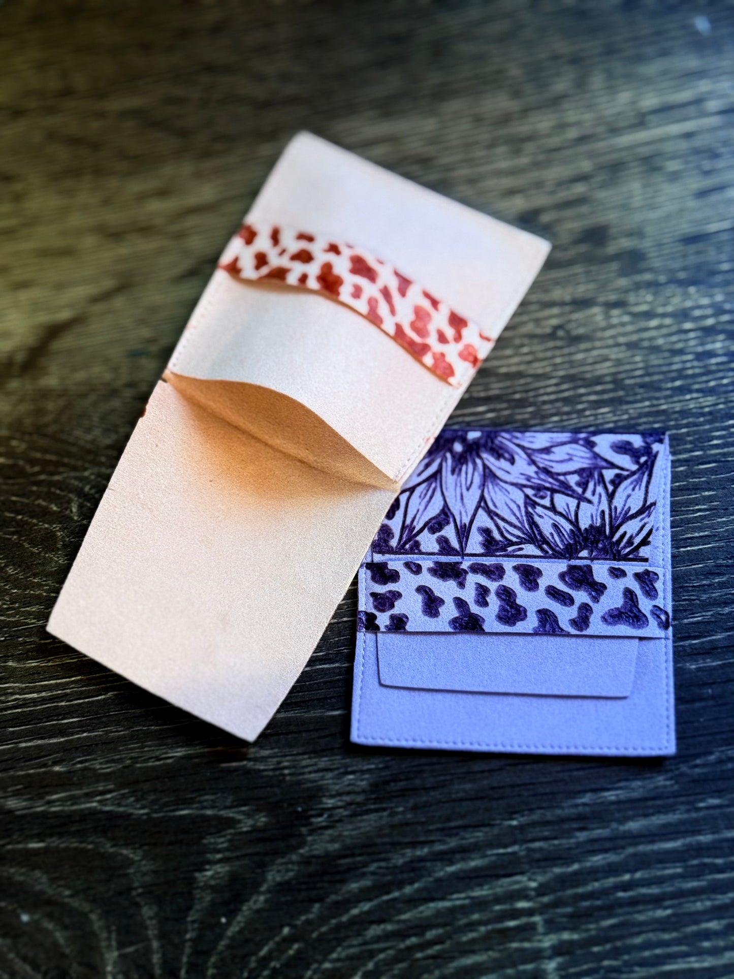 The Wanderer’s Jewelry Pouch