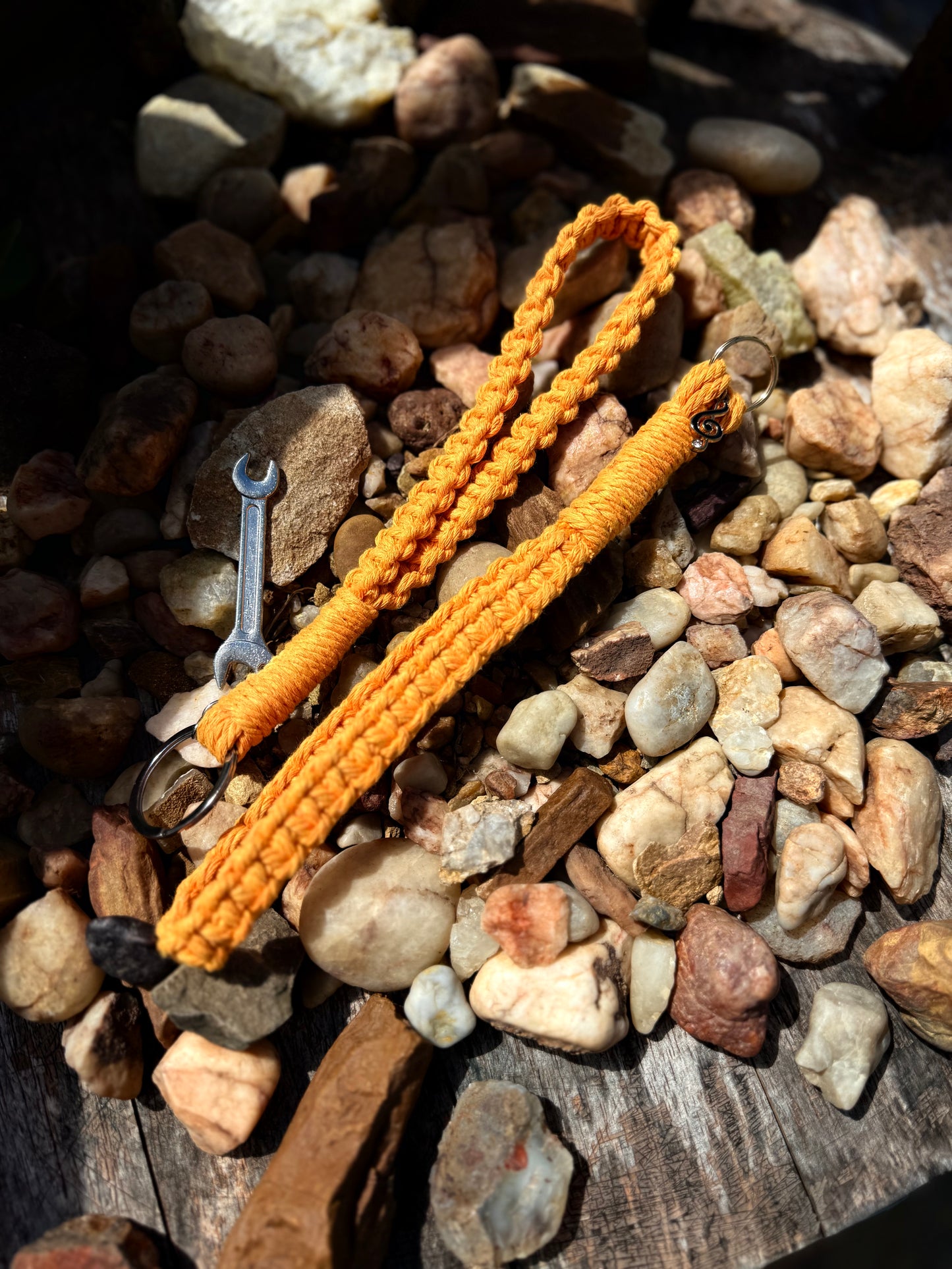 Country Key Chains