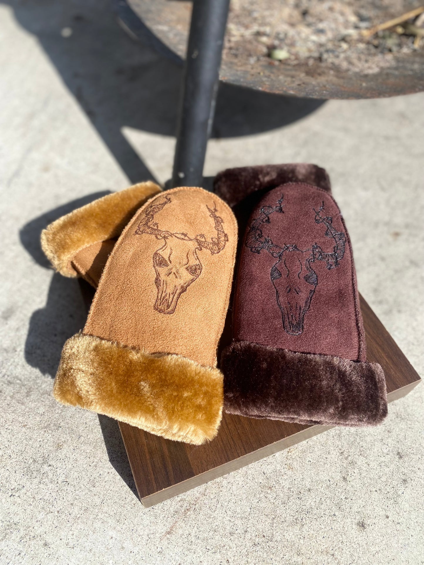 Outback Ember Winter Gloves
