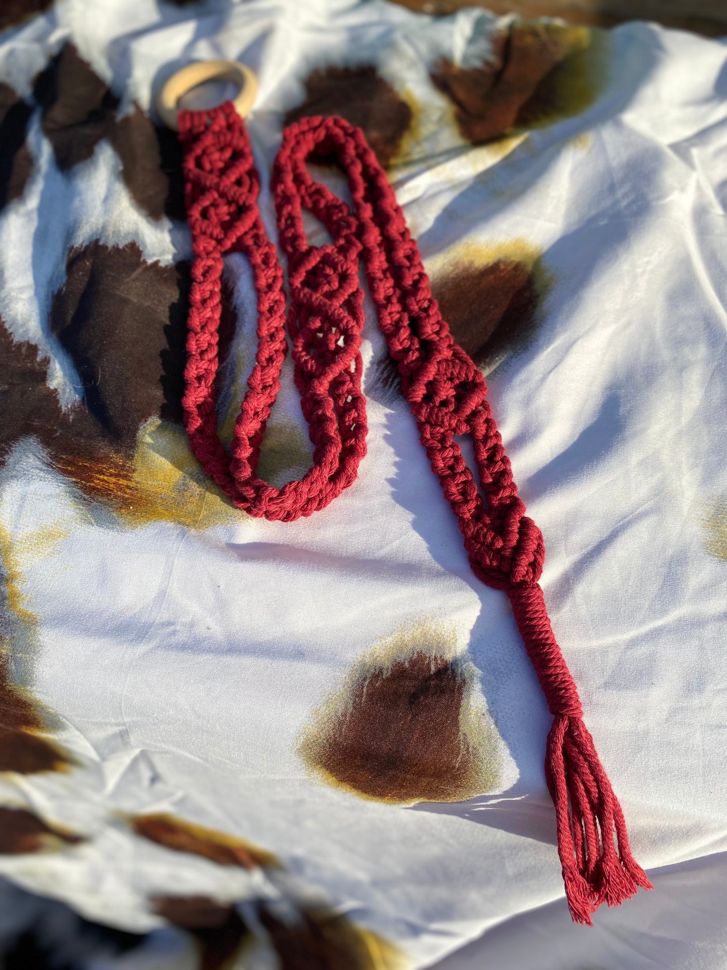 Double Hat Hanger