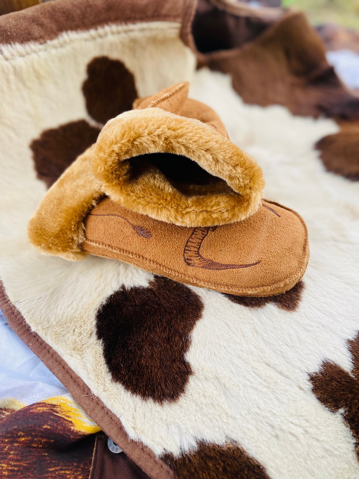 Outback Ember Winter Gloves